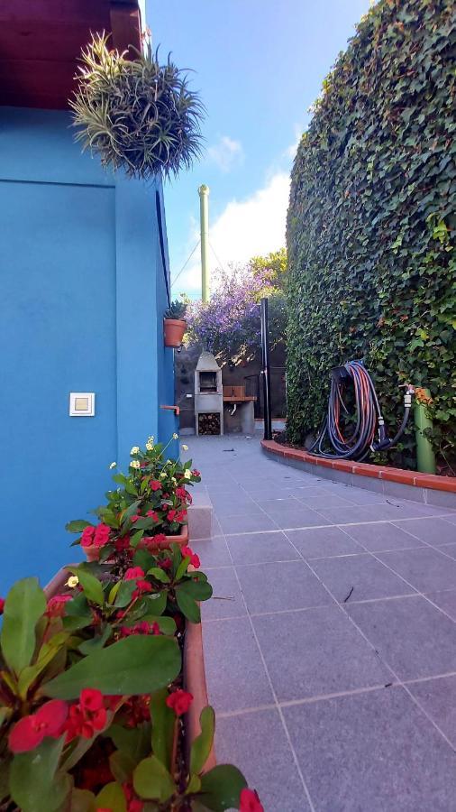 Casa Rural La Resbala - Casa Drago ลาโอโรตาวา ภายนอก รูปภาพ