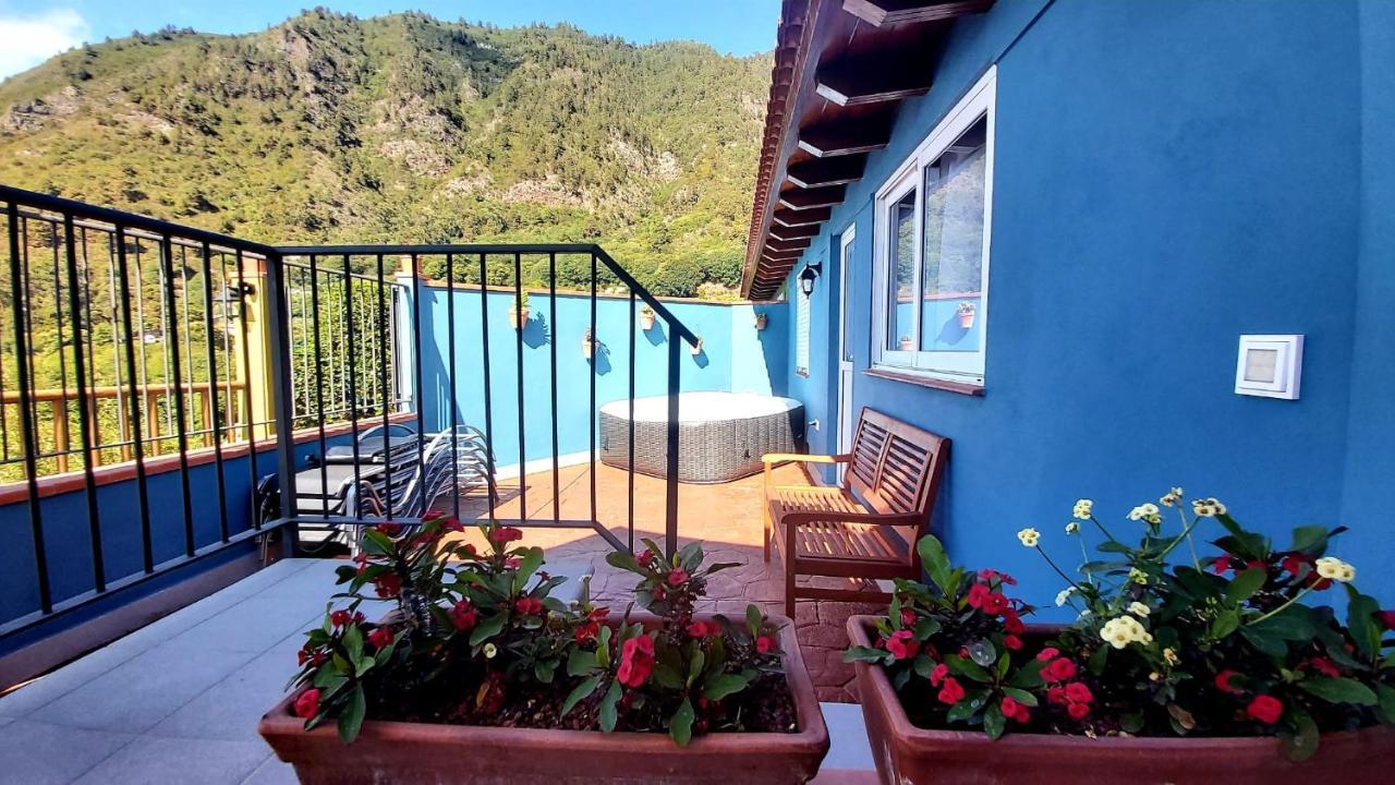 Casa Rural La Resbala - Casa Drago ลาโอโรตาวา ภายนอก รูปภาพ