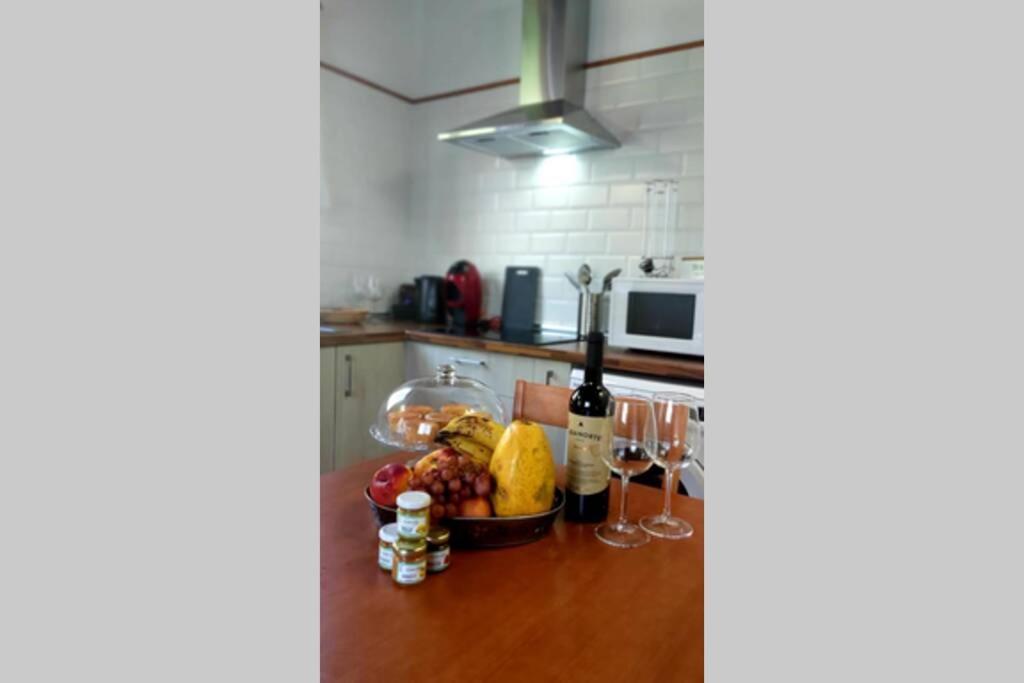 Casa Rural La Resbala - Casa Drago ลาโอโรตาวา ภายนอก รูปภาพ