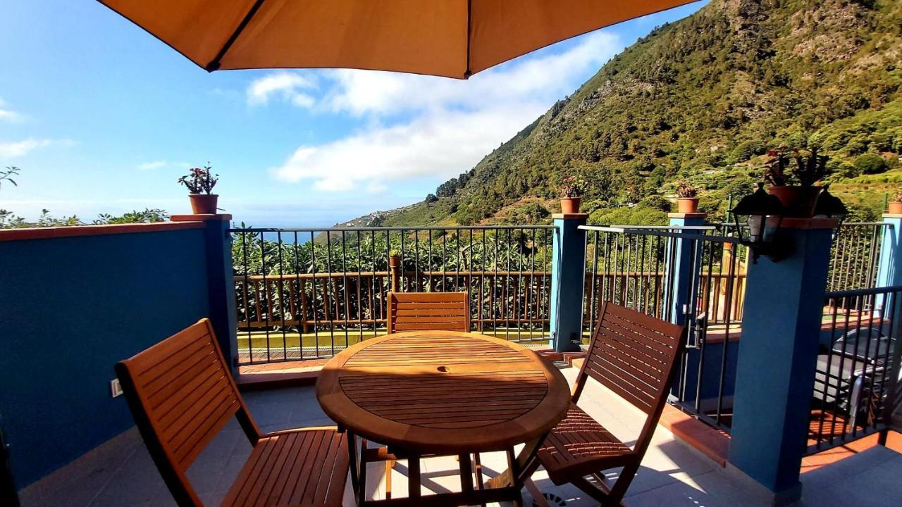 Casa Rural La Resbala - Casa Drago ลาโอโรตาวา ภายนอก รูปภาพ